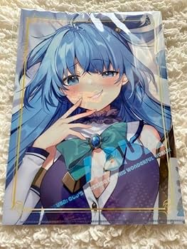 この素晴らしい世界に祝福を！　アクア　添い寝シーツ Amazon | 特典付 この素晴らしい世界に祝福を アクア 抱き枕