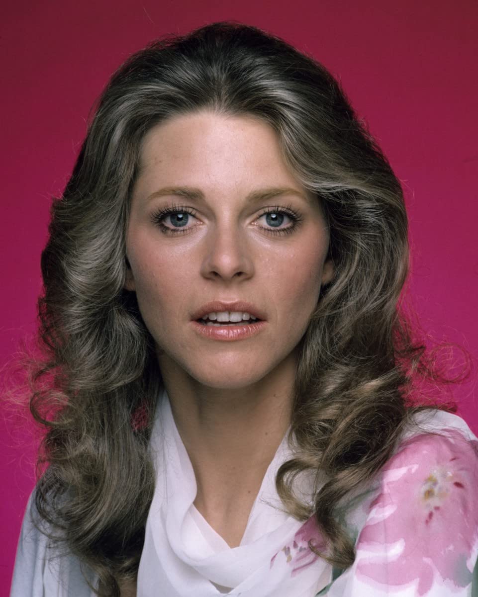 Worldphotographs The Bionic Woman (Tv) Lindsay Wagner 10X8 Photo