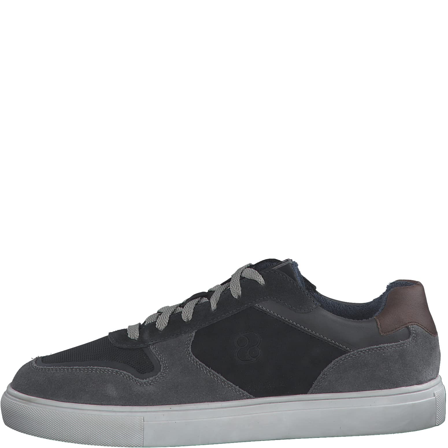 s.Oliver Men's 5-5-13612-39 Trainers, Navy Comb, 45 EU