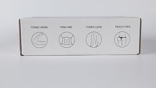 Miniatura 12 de Kit de barra de pilates mejorado con bandas de resistencia, látex natural para mujeres y hombres, barra de yoga multifuncional de acero inoxidable