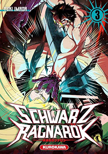 Schwarz Ragnarök — Tome 3