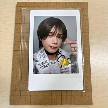 Amazon.co.jp: &team K パウプリ チェキver.2 直筆サイン入り : おもちゃ