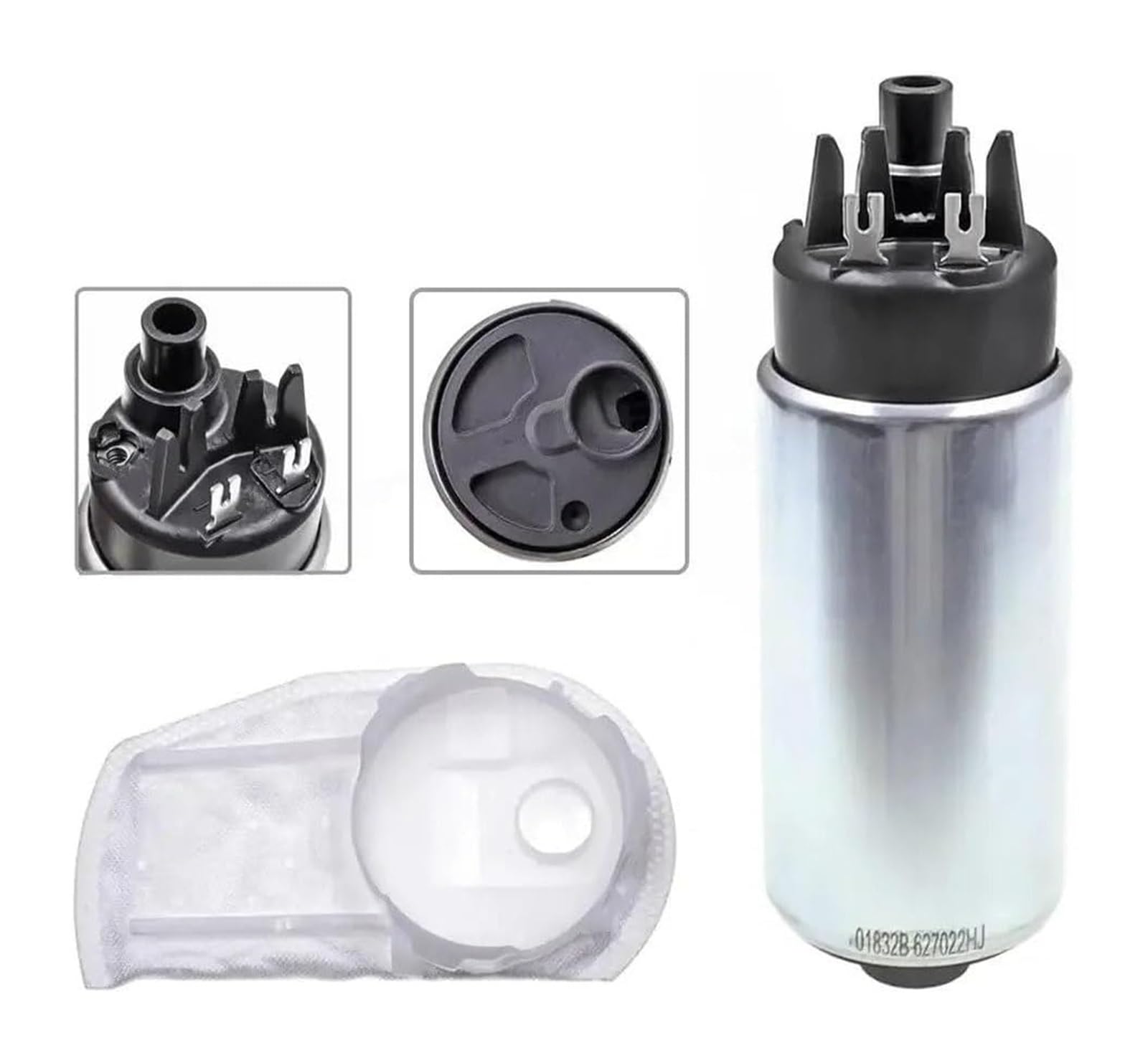 Per Cruze (J300) 2009-13503672 1232247 0580200045 13251237 13577238 Pompa Carburante Con Filtro Pompa trasferimento carburante(1 set)