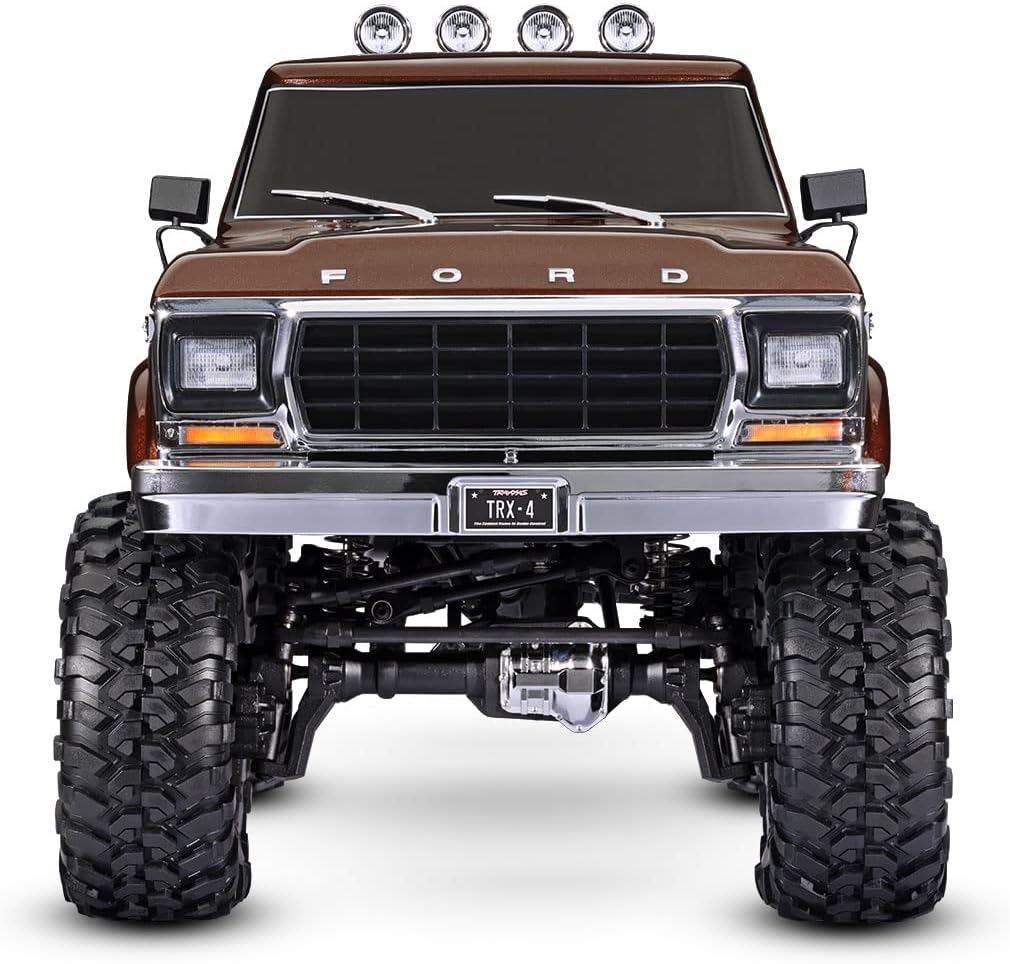 Traxxas TRX-4 F-150 High Trail Edition