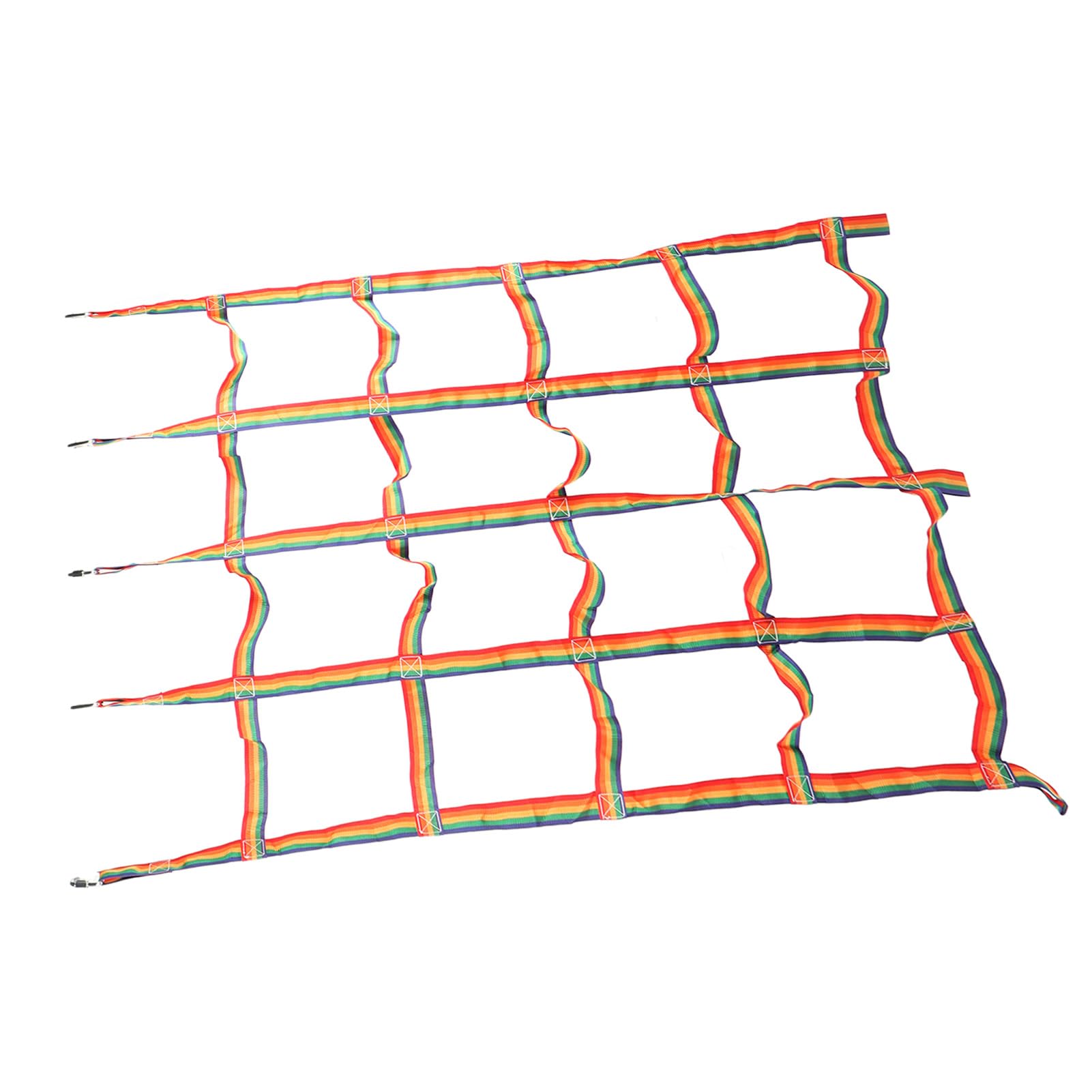 JTLB Children's Climbing Net, Kids Climbing Net, High Load Capacity Climbing Net, Encourages Physical Development, with Premium Woven Fabric Material, for Outdoor Sports