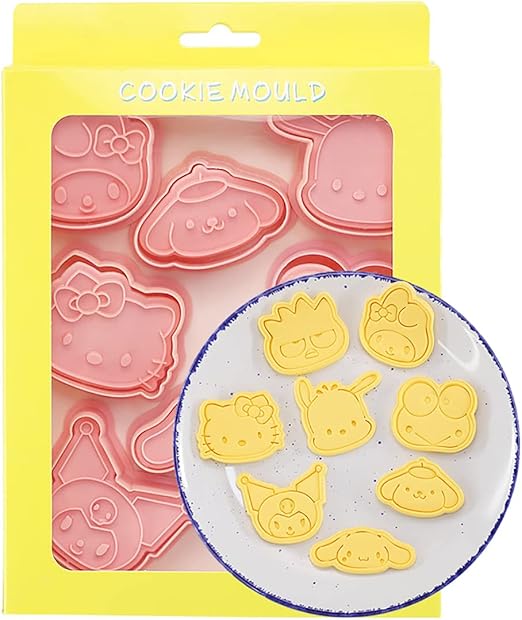 春のコレクション 12xサンリオ クッキー型 クッキーカッター 抜き型抜き ケーキモールド お菓子 キャラクター 春のコレクション 12xサンリオ クッキー型 クッキーカッター 抜き型抜き ケーキモールド お菓子 キャラクター