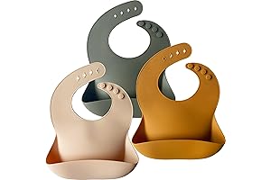 Personalized "Make My Day" Bibs to Brighten Up Baby's Mealtimes