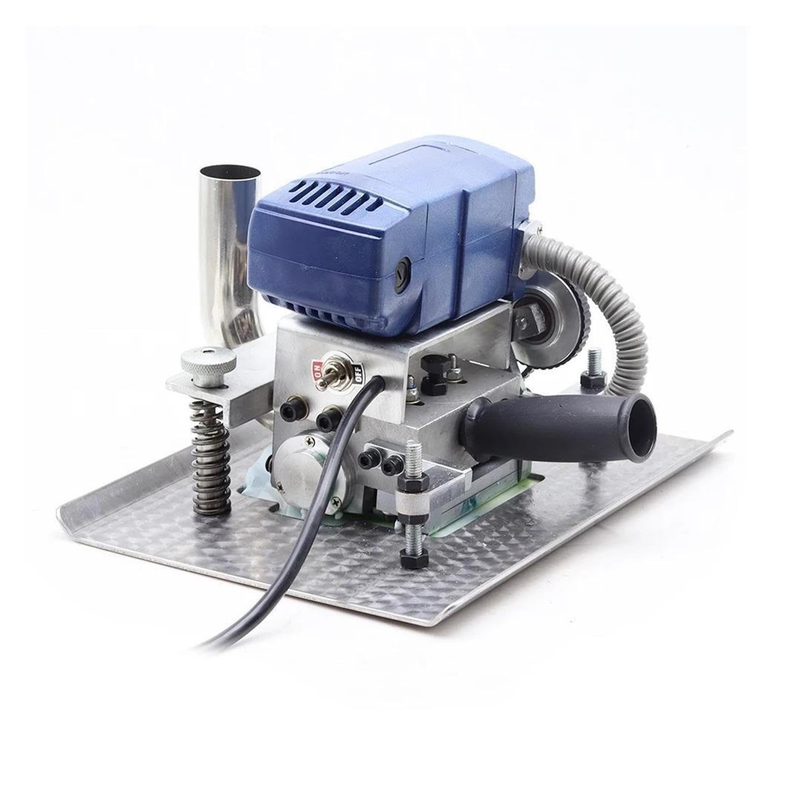 CP-I 500W appiattisci tappeto cesoia piatta portatile per tappeti Per principianti fai da te