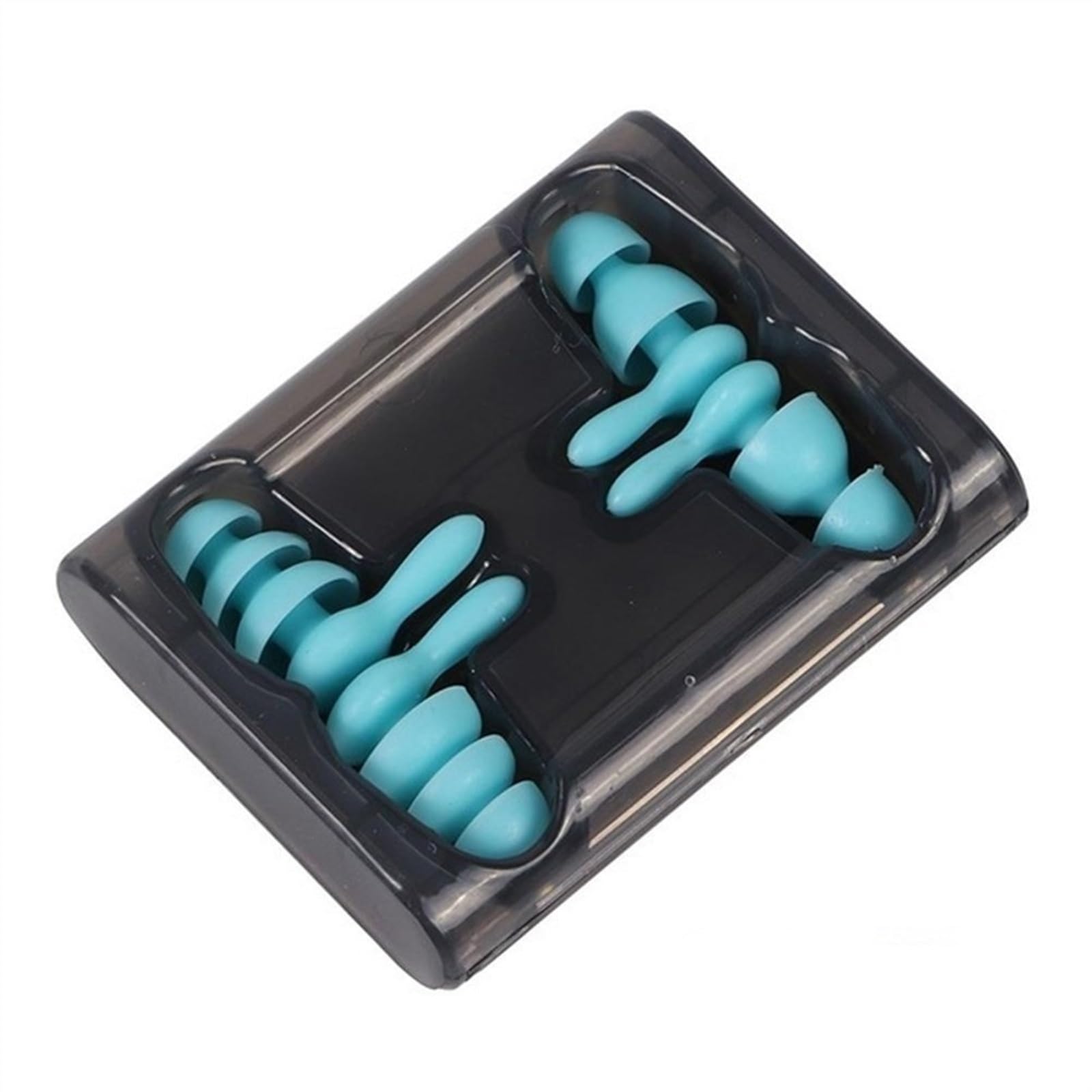Bouchons d'oreille isolation profonde anti-bruit pour retrouver un sommeil réparateur