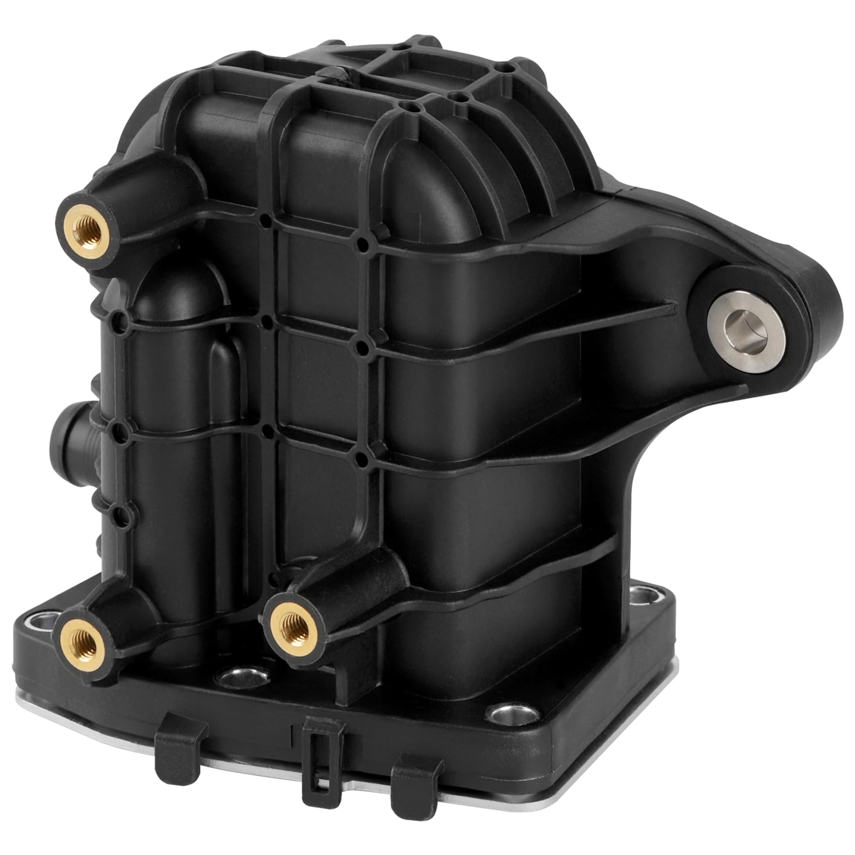 9678745680 Boîtier de refroidisseur EGR avec joint d'étanchéité 9807593080 | Remplacement pour Peugeot 308 3008 508 5008 Expert Boxer Citroën C4 II C5 III DS4 DS5 Ford Focus C-Max II Mondeo