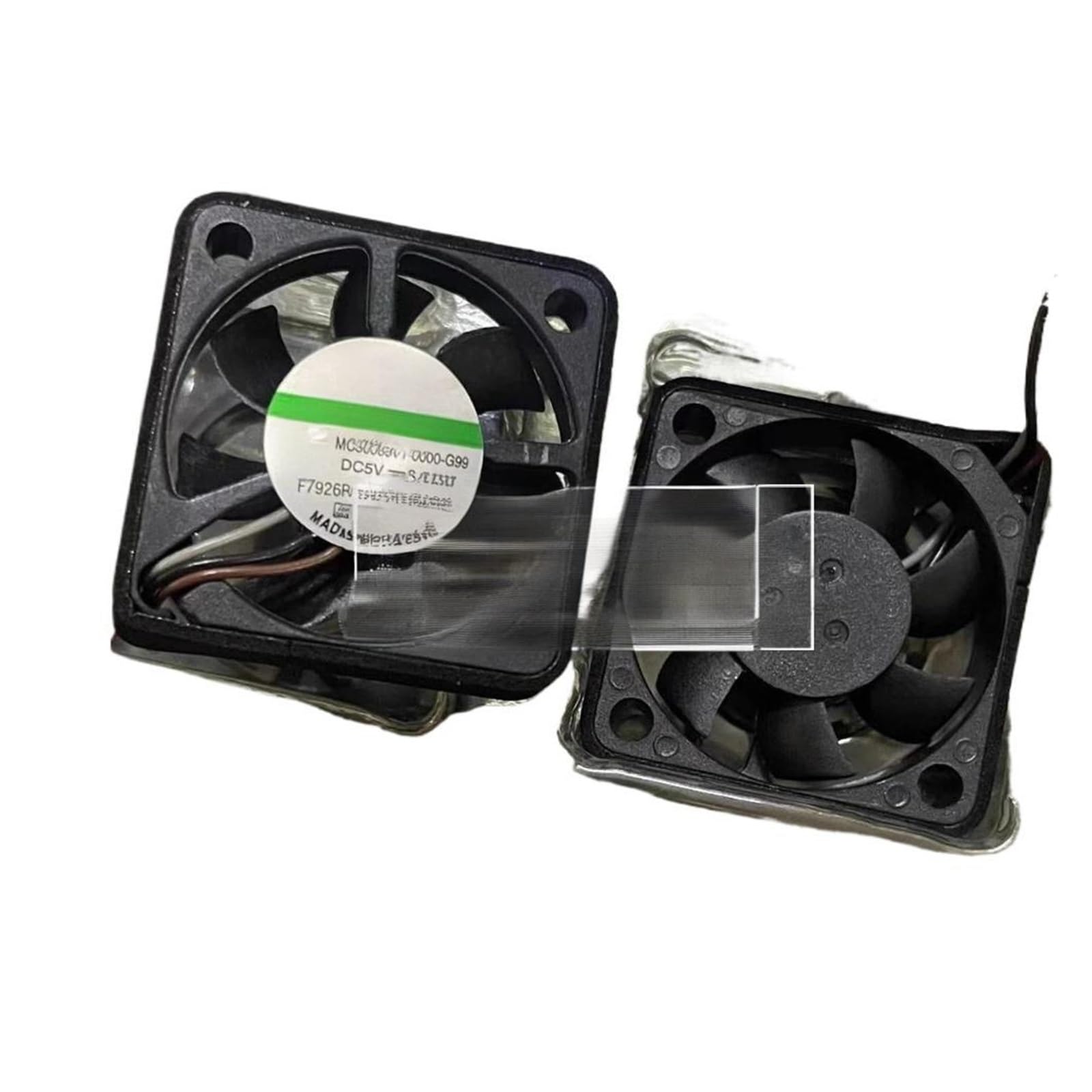 UWUKCJOKQ 1pcs MC30060V1-0000-G99 3006 DC5V 0.56W Cooling Fan