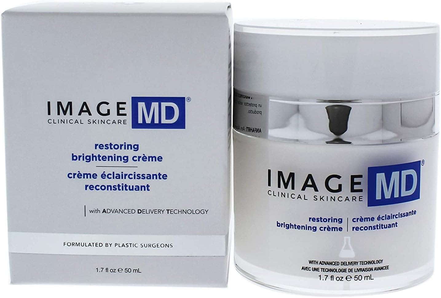 Image SkincareImage Md Restoring Brightening Crème