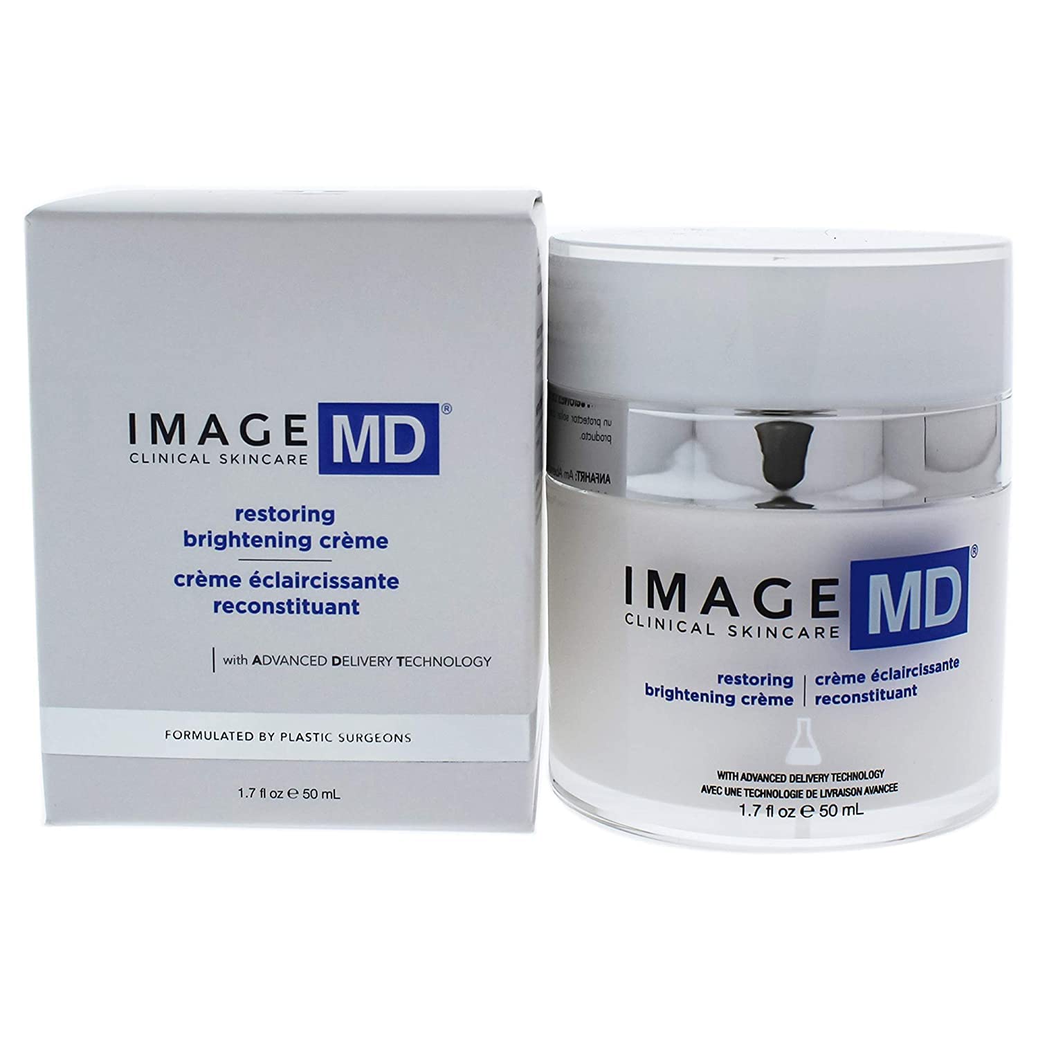 Image SkincareImage Md Restoring Brightening Crème