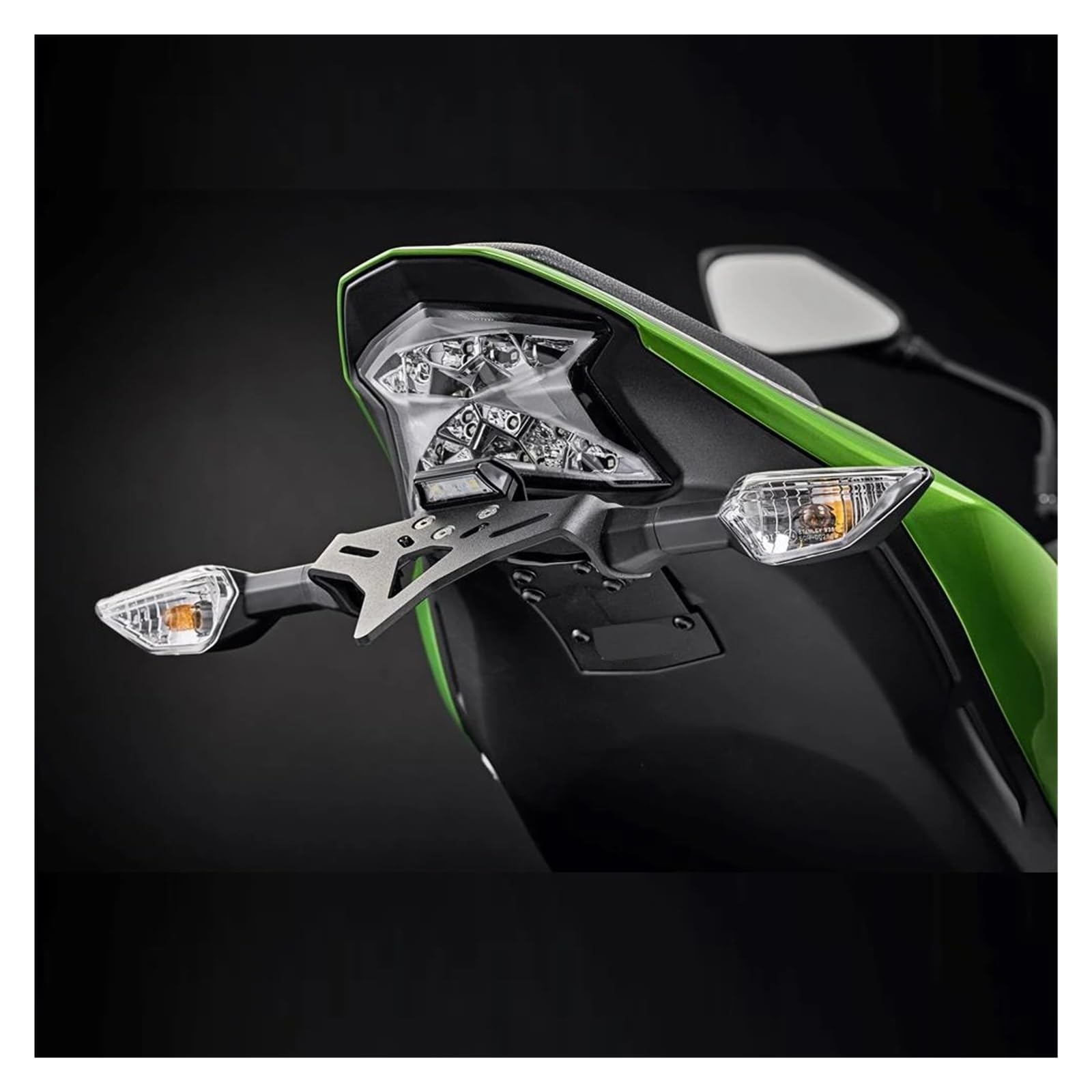 Porta targhe Moto Per Kawasaki Per Z900 Per Z 900 2021-2024