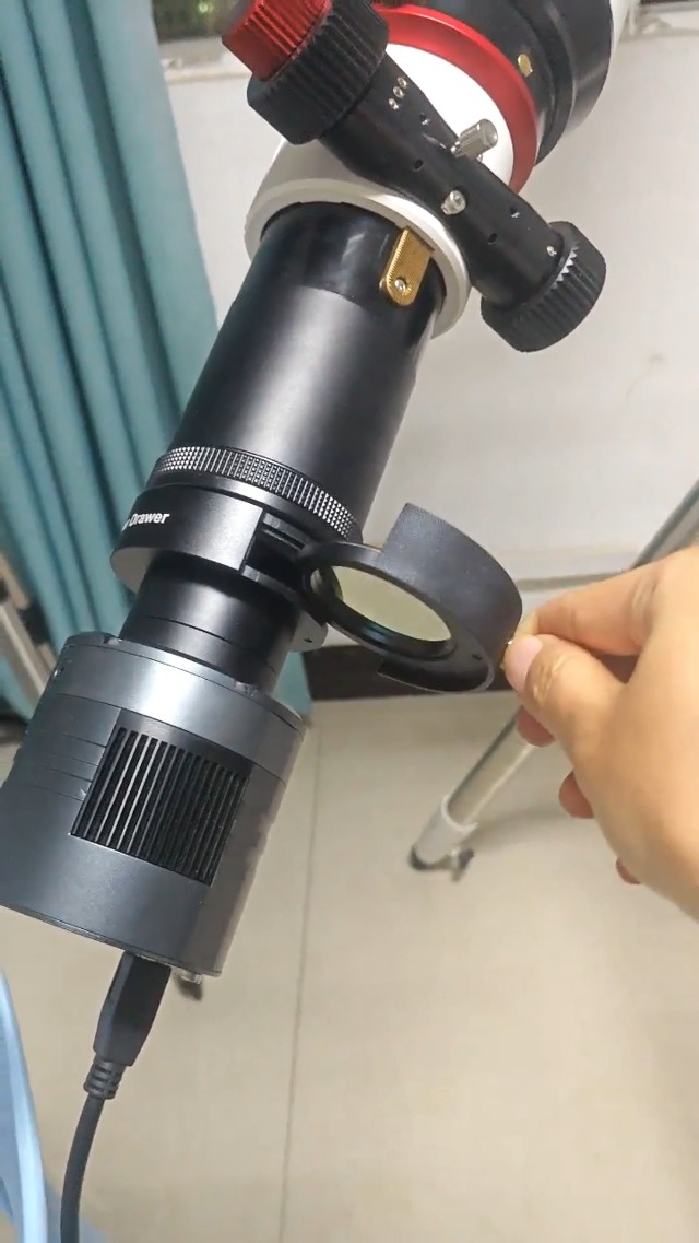 Amazon.com : SVBONY SV405CC Cooled Astrophotography Camera, 11.7