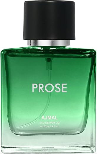 Ajmal Prose Eau De Perfume Fougere Perfume, 100 ml