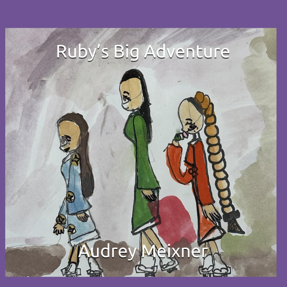 Ruby’s Big Adventure