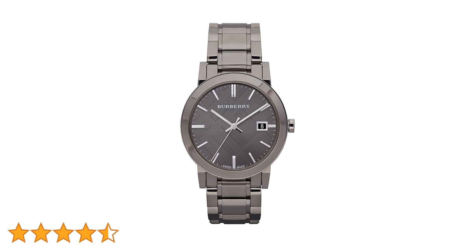 Amazon.co.jp: [バーバリー]Burberry 腕時計 BU9007 メンズ [並行輸入