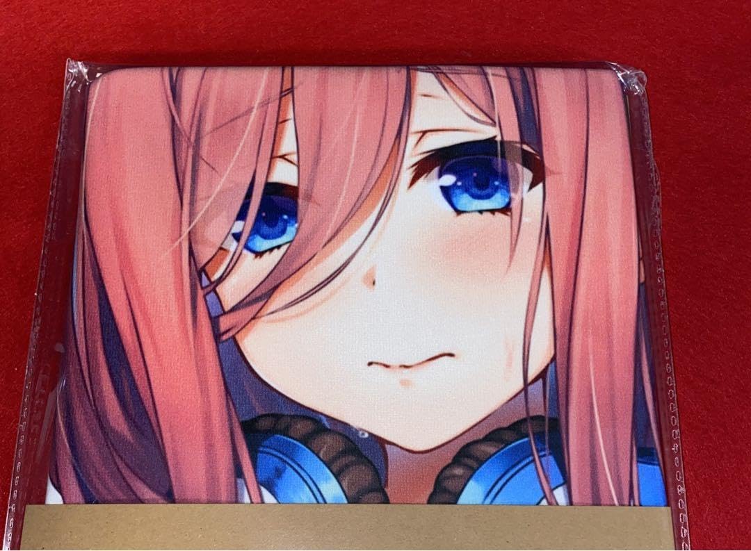 記念てれか △中野三玖 13564△コスプレ△超大バスタオル・毛布・タペストリー