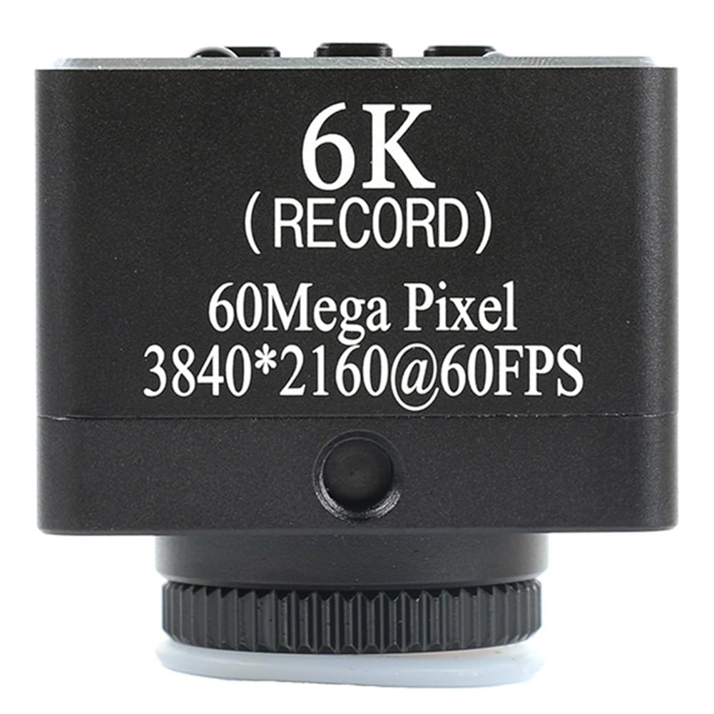 Kameraobjektiv USB Video Labor Mikroskop Kamera C-Mount Objektiv für PCB Mobile Reparatur Löten