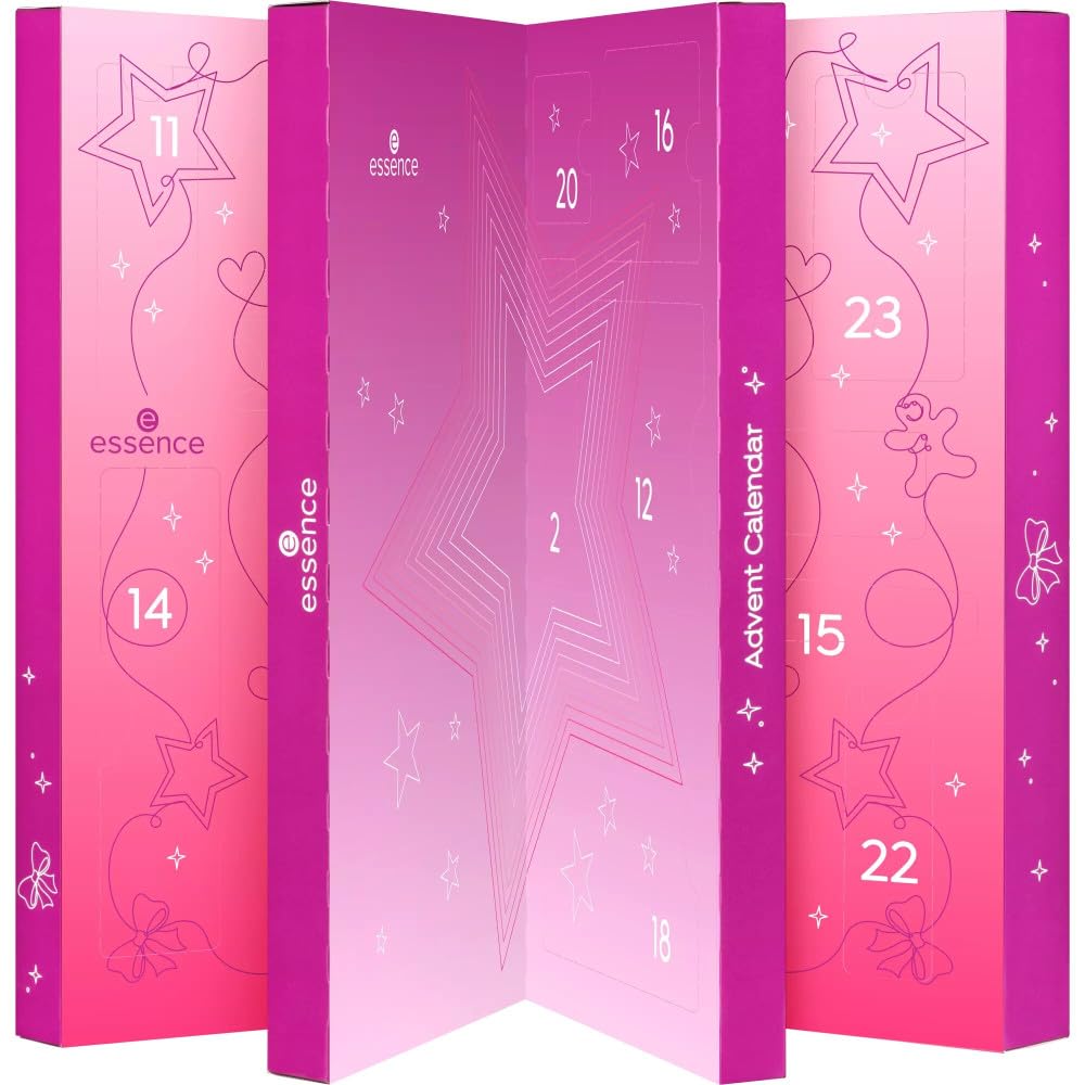 Essence - Calendrier de l'Avent Santa Sweetest Surprises
