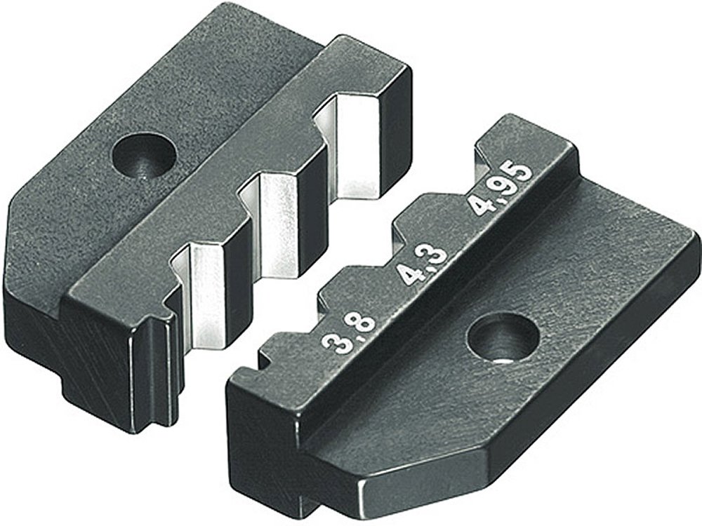 Crimping Die For Fiber Optic Connectors, Huber/Suhner