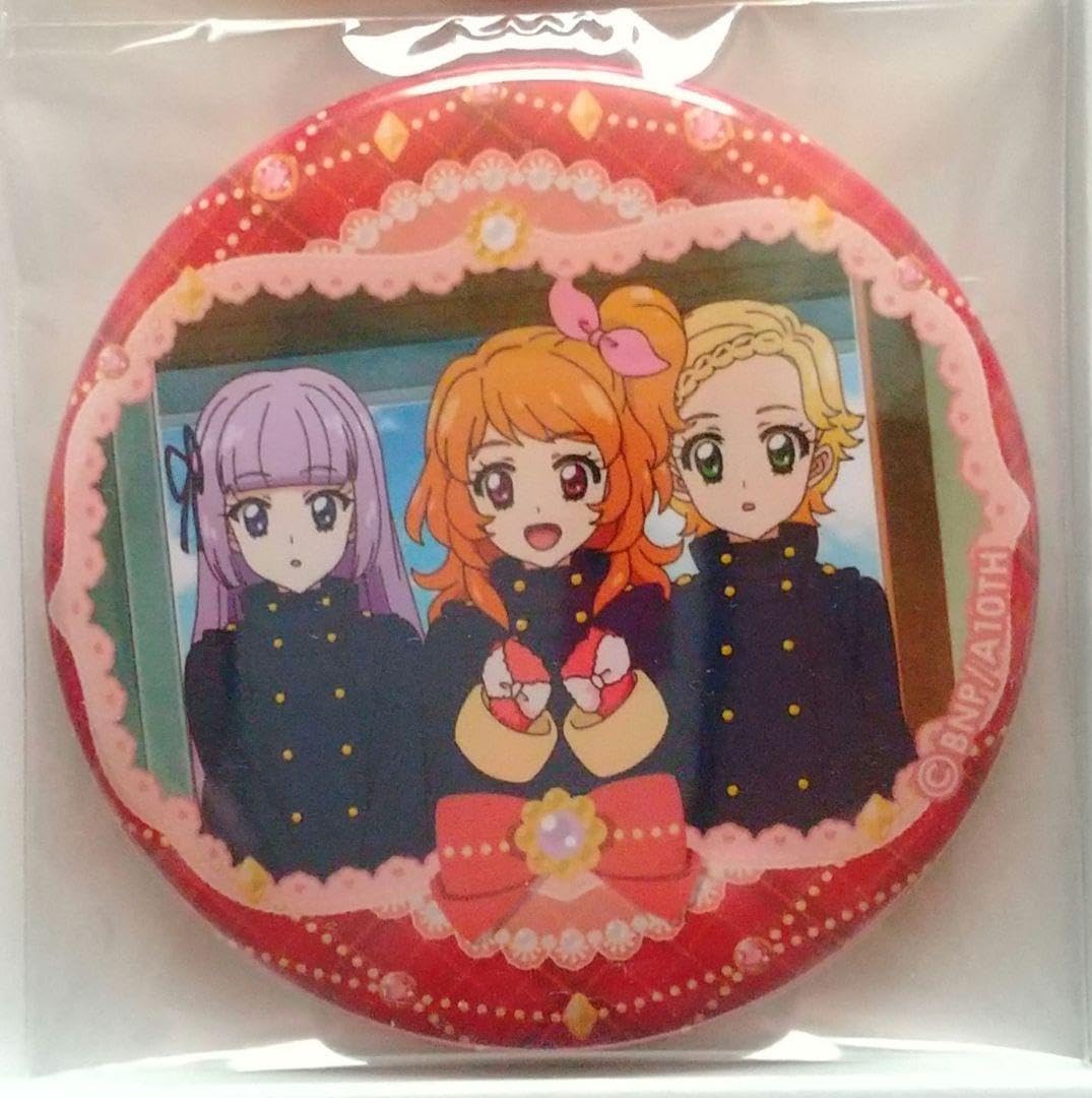 アイカツ イオン限定 チョコインサブレ チェスクッキー 星宮いちご
