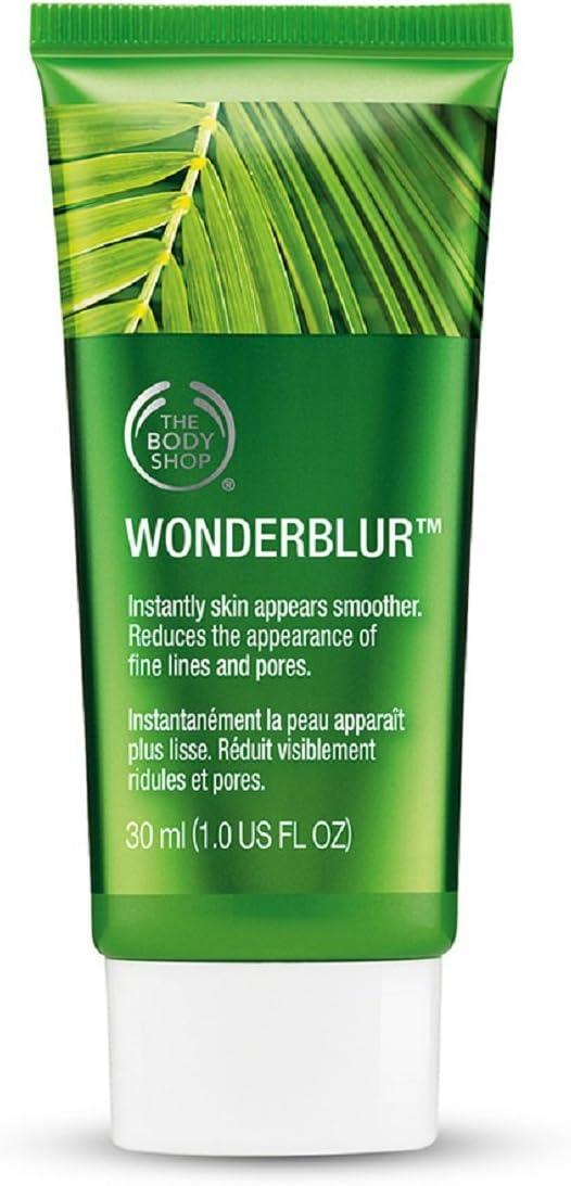 The Body Shop Drops Of Youth Wonderblur, 100% Vegan, 1.0 oz.