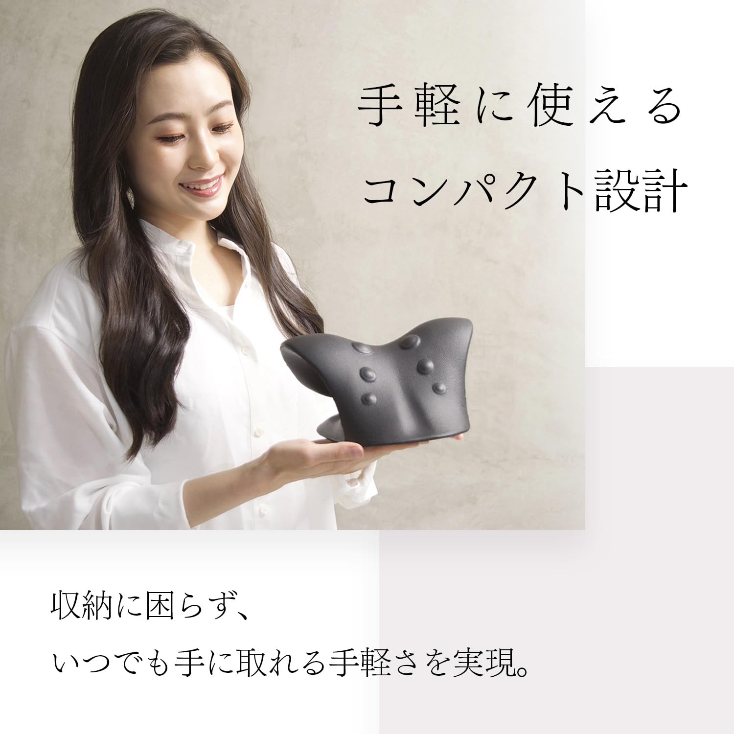 首枕 首 ストレッチ ネックピロー 首 肩 肩甲骨 伸ばす 枕 首まくら Amazon｜首枕 首 ストレッチ 1日5分 ネックピロー 首 肩 肩甲骨