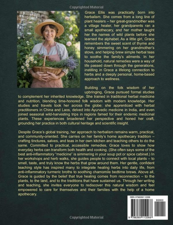 Miniatura 2 de The Natural Healing Handbook All You Need to Know to Heal Naturally at Home - Simple Herbal Remedies for Detox and Cleanse, Immune Support, Pain