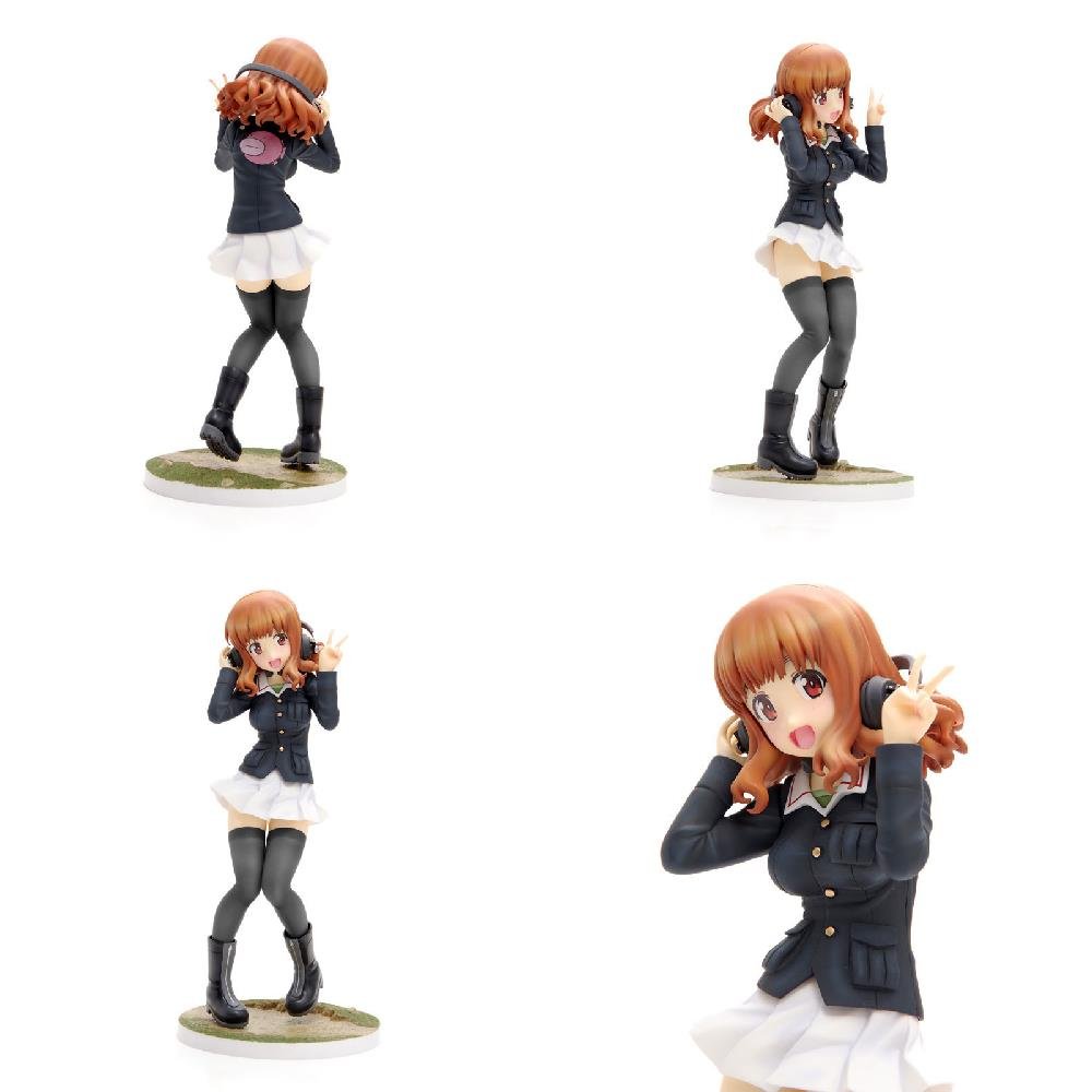 Amazon.co.jp: ガールズ & パンツァー 武部 沙織 パンツァージャケット