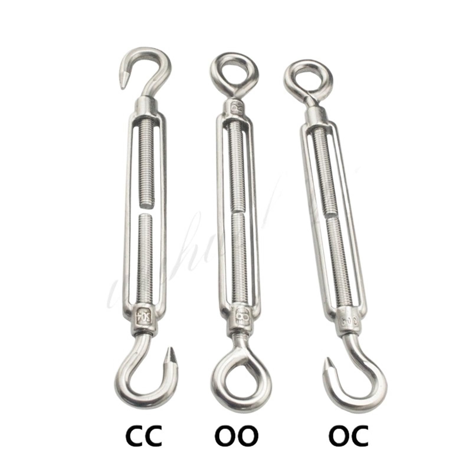Tensor de alambre acero inoxidable 304