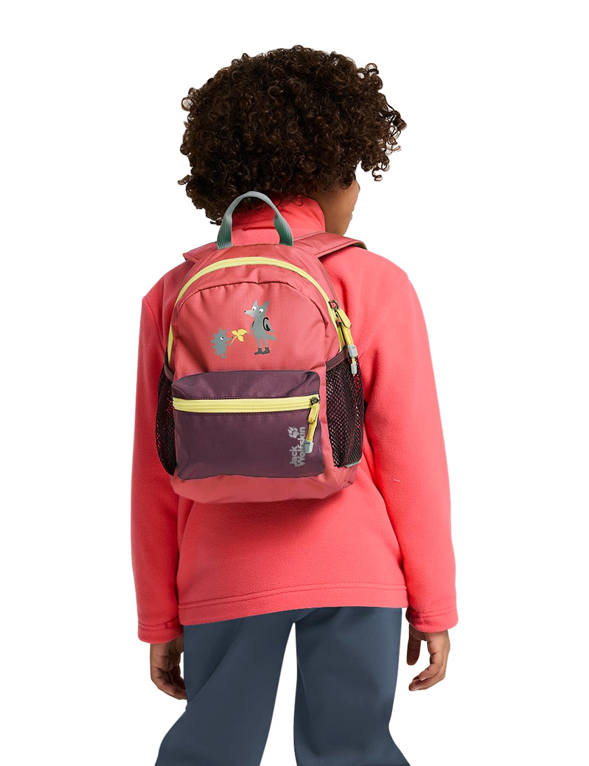 Jack Wolfskin plecak Uniseks - dzieci Little Scout 10