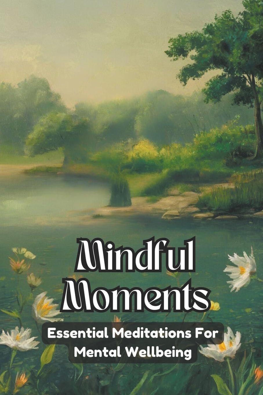 Negoita ManuelaMindful Moments: Essential Meditations for Mental Wellbeing