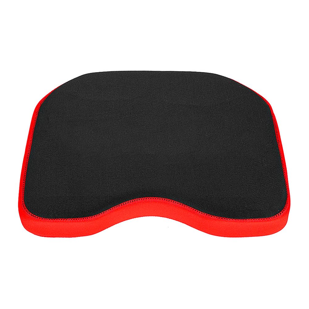 POFET Boating Seat Cushions, Comfort Seat Cushion Pad, Kayak Seat Cushion with Sucker for Kayak Canoe Fishing Boat, Fishing Seat Pad for Outdoor Camping