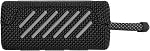 JBL Go 3: Portable Speaker with Bluetooth, Built-in Battery, Waterproof and Dustproof Feature Black