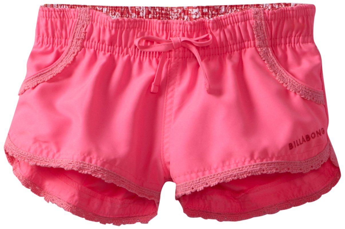 Billabong Little Girls' Shiloh Volley Short