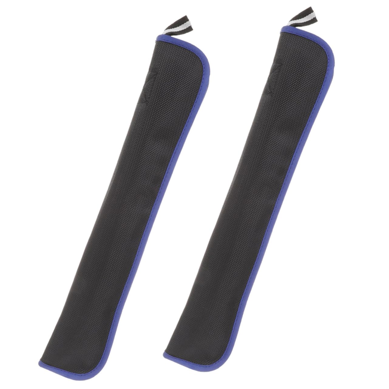 Kisangel 2Pcs Professional Flute Storage Bag Portable Case for Flute Protection Lightweight and Durable for Music Instrument Storage and Easy Carrying