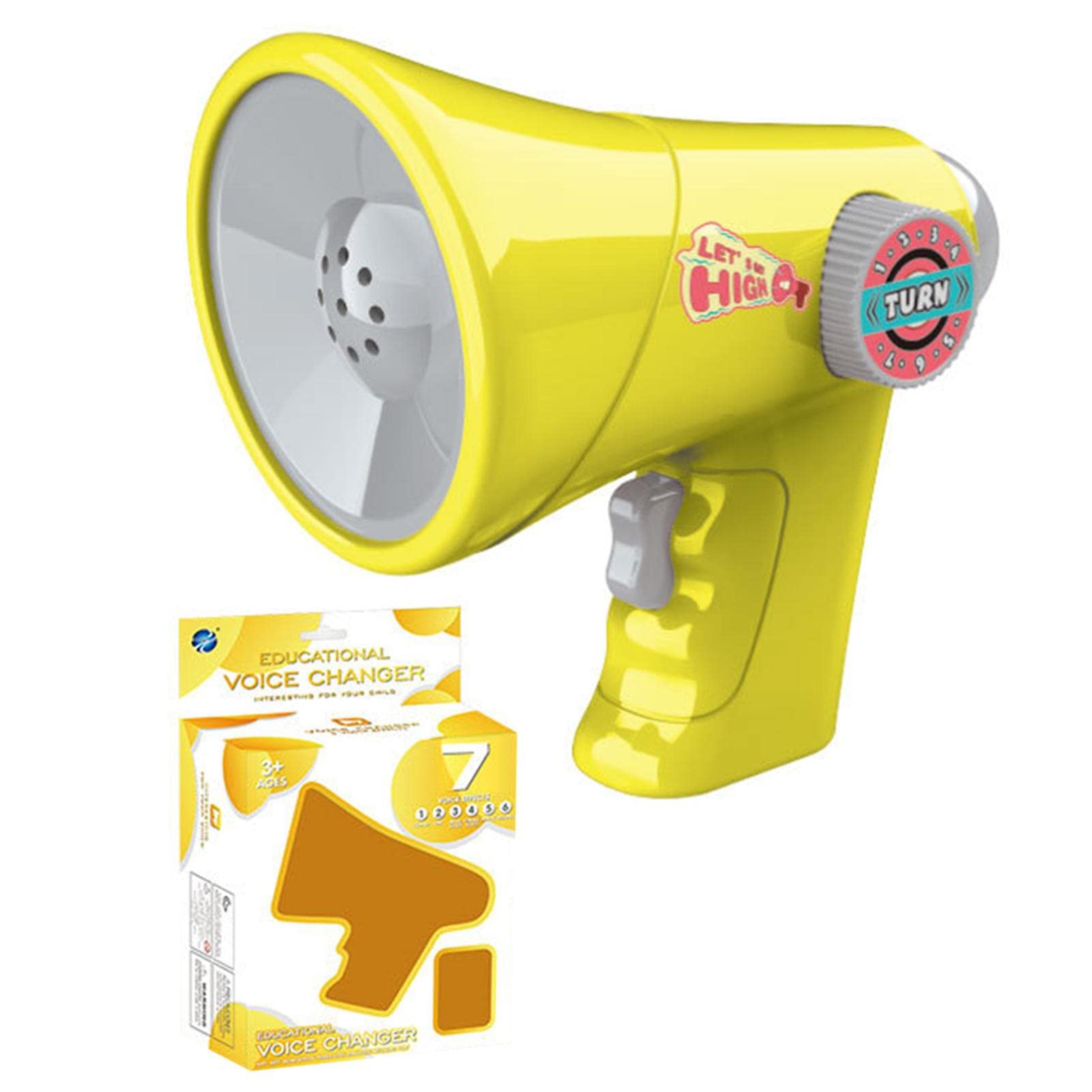 Amazon | ボイスチェンジャーマイク, 音声変換チェンジャーおもちゃ