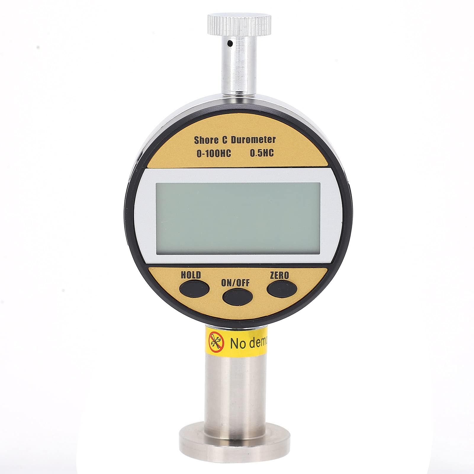 LiebeWH Misuratore Digitale Portatile di Durezza della Resina di Gomma per Pressa per Plastica e Gomma per Tecnici di Laboratorio
