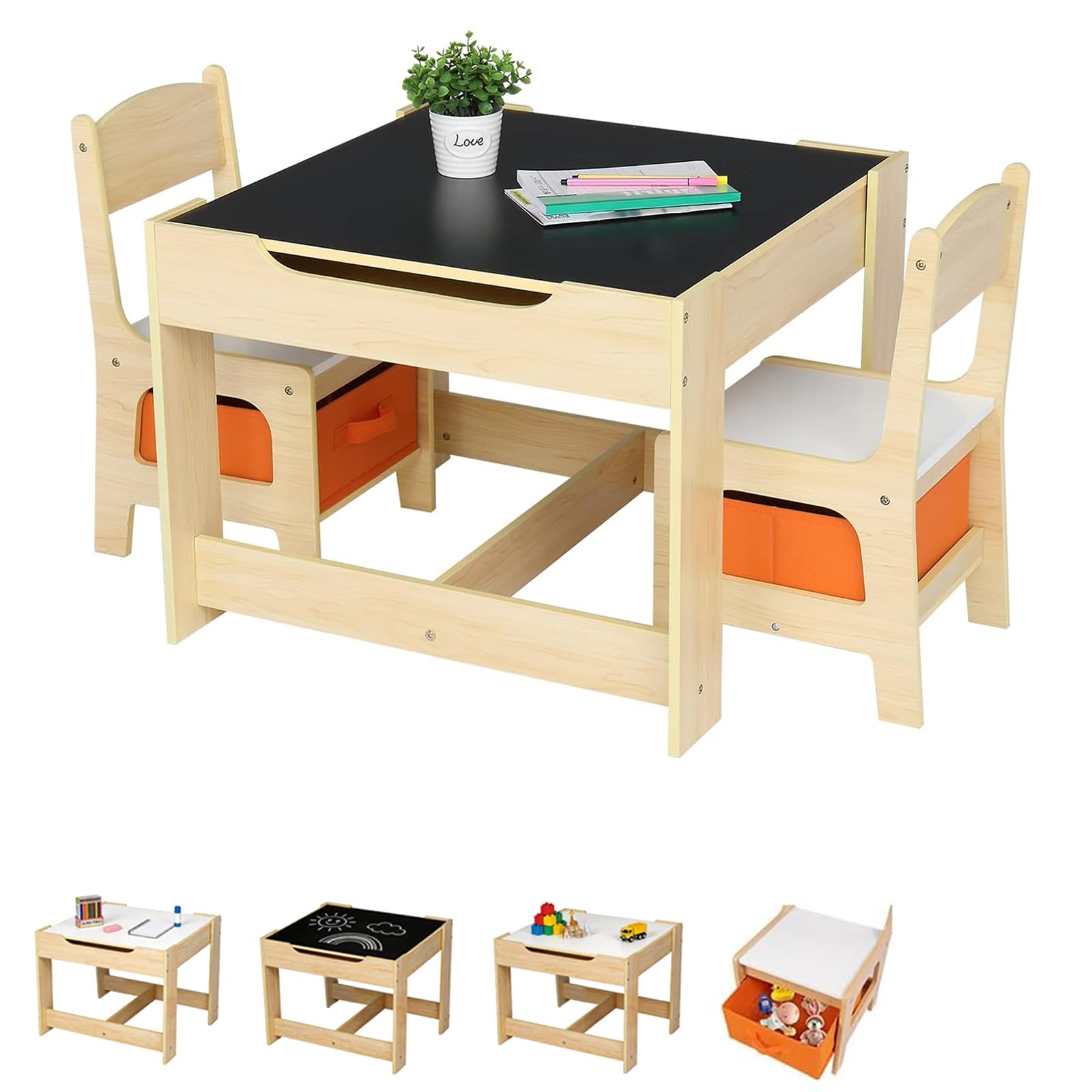 leadzm bureau pour enfants