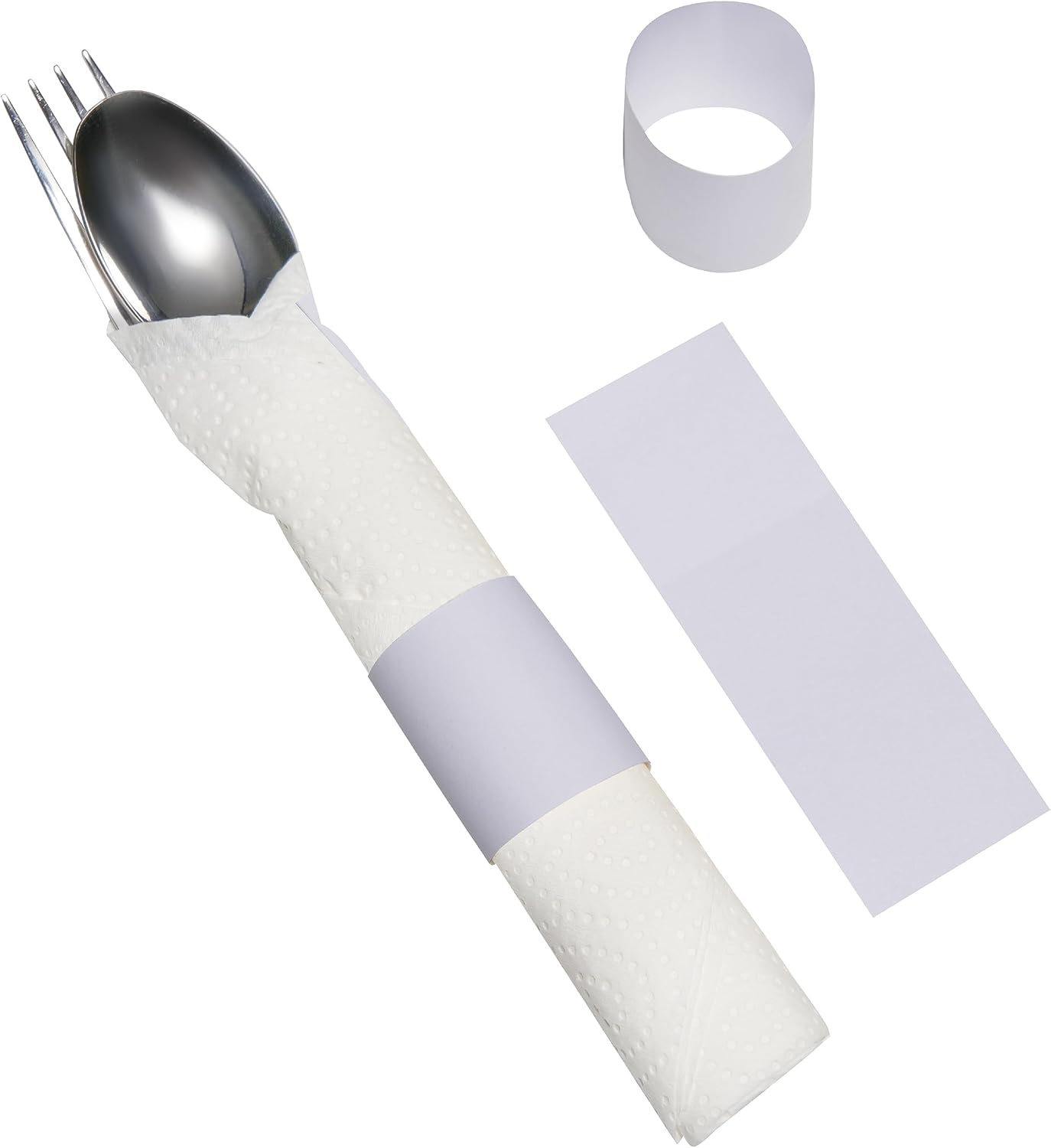 Germiwipe Paper Napkin Band,Paper Napkin Rings Self