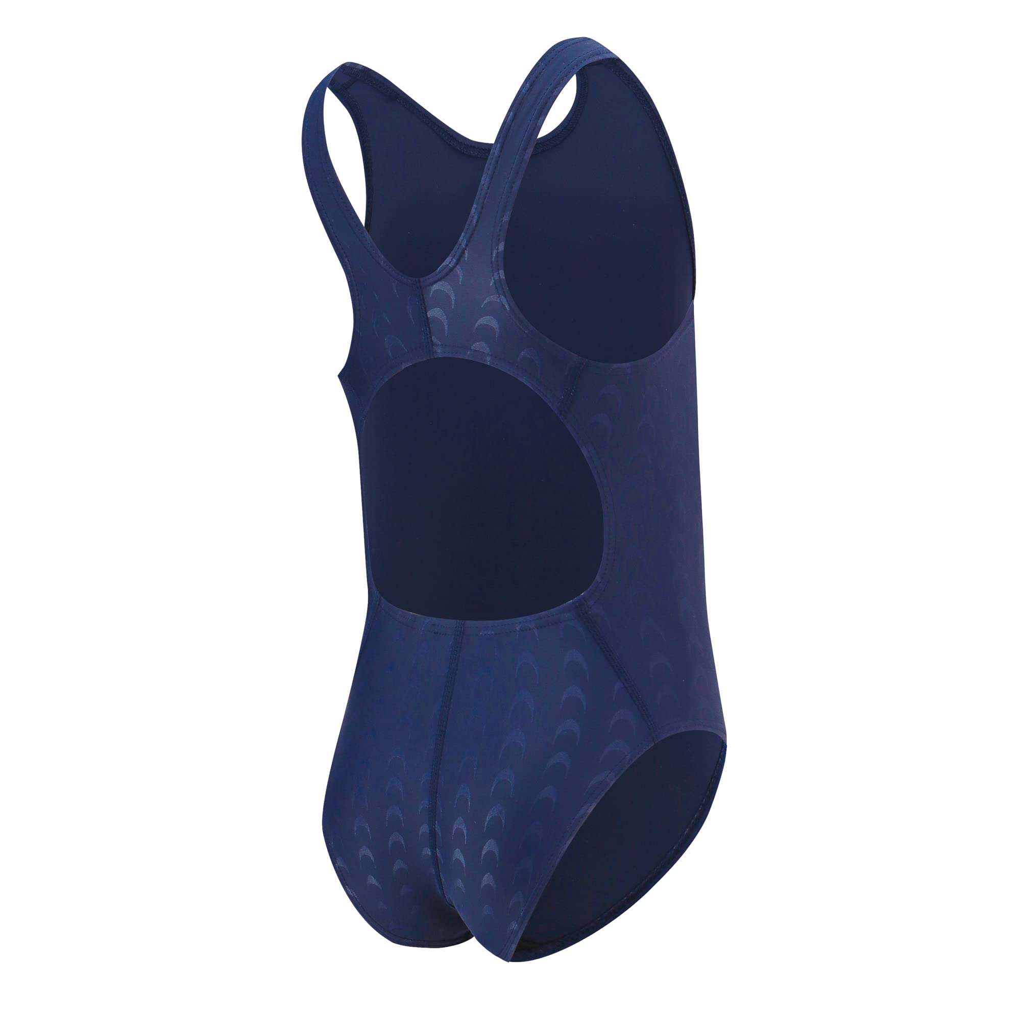 J·E Sterguard Girls' Swimwear Swimsuit Kids Bathing Suit One Piece Suits Swim for 4-16