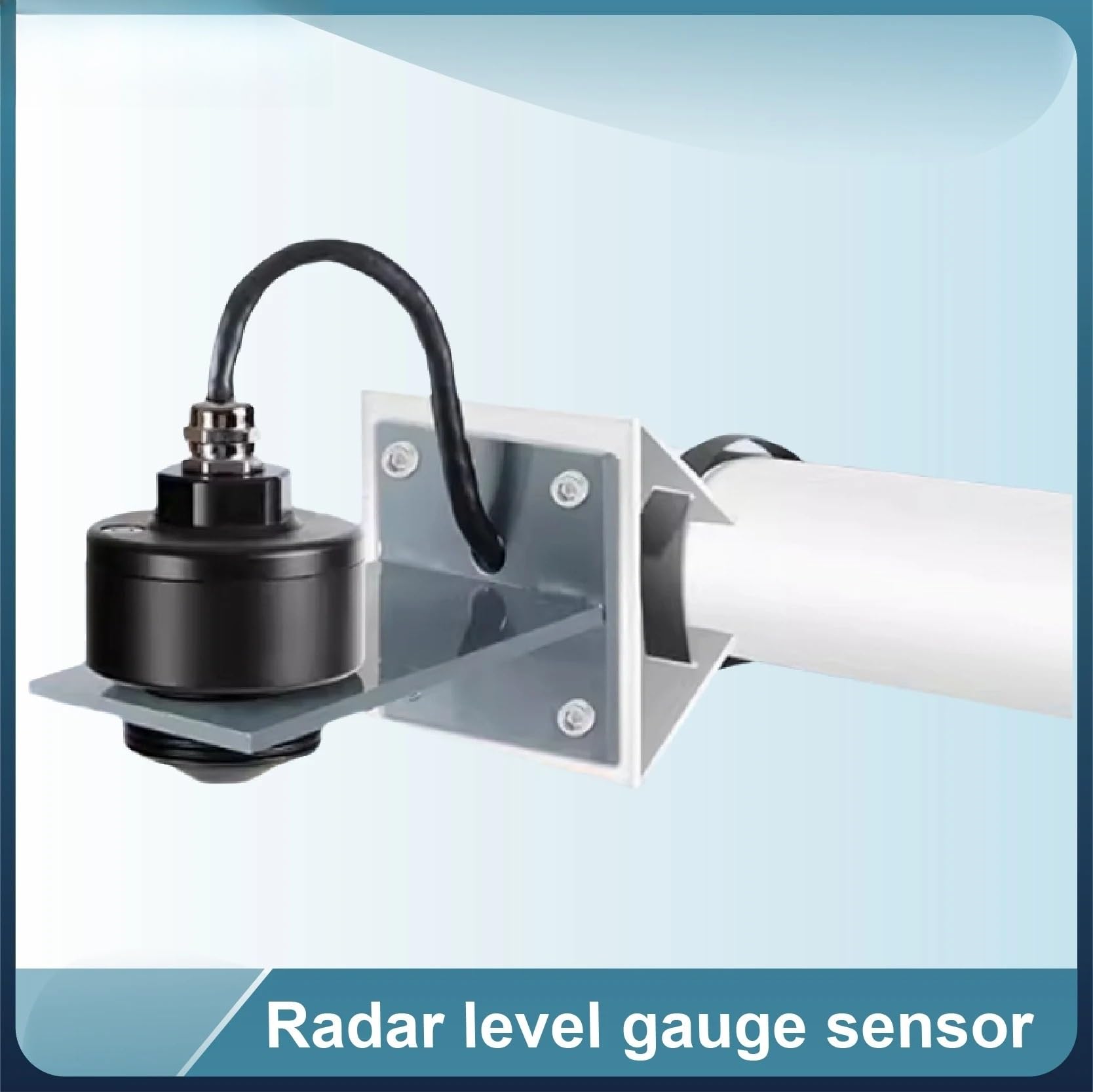 Capteur de Niveau d'eau Radar RS485, sans Contact PP, capteur de Niveau d'eau(PP-10M-RS485)
