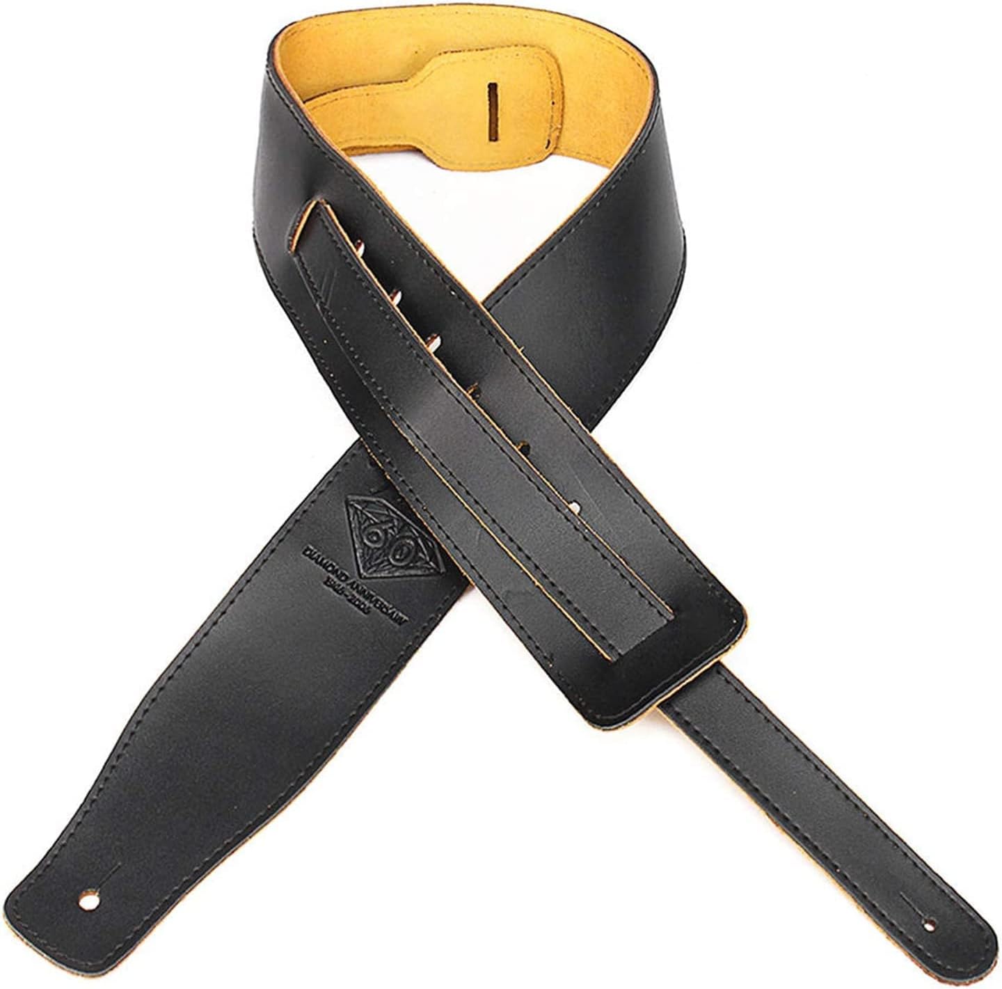 Amazon.co.jp Electric Guitar Strap エレキギターベース用ストラップ エレクトリックギターストラップレザー