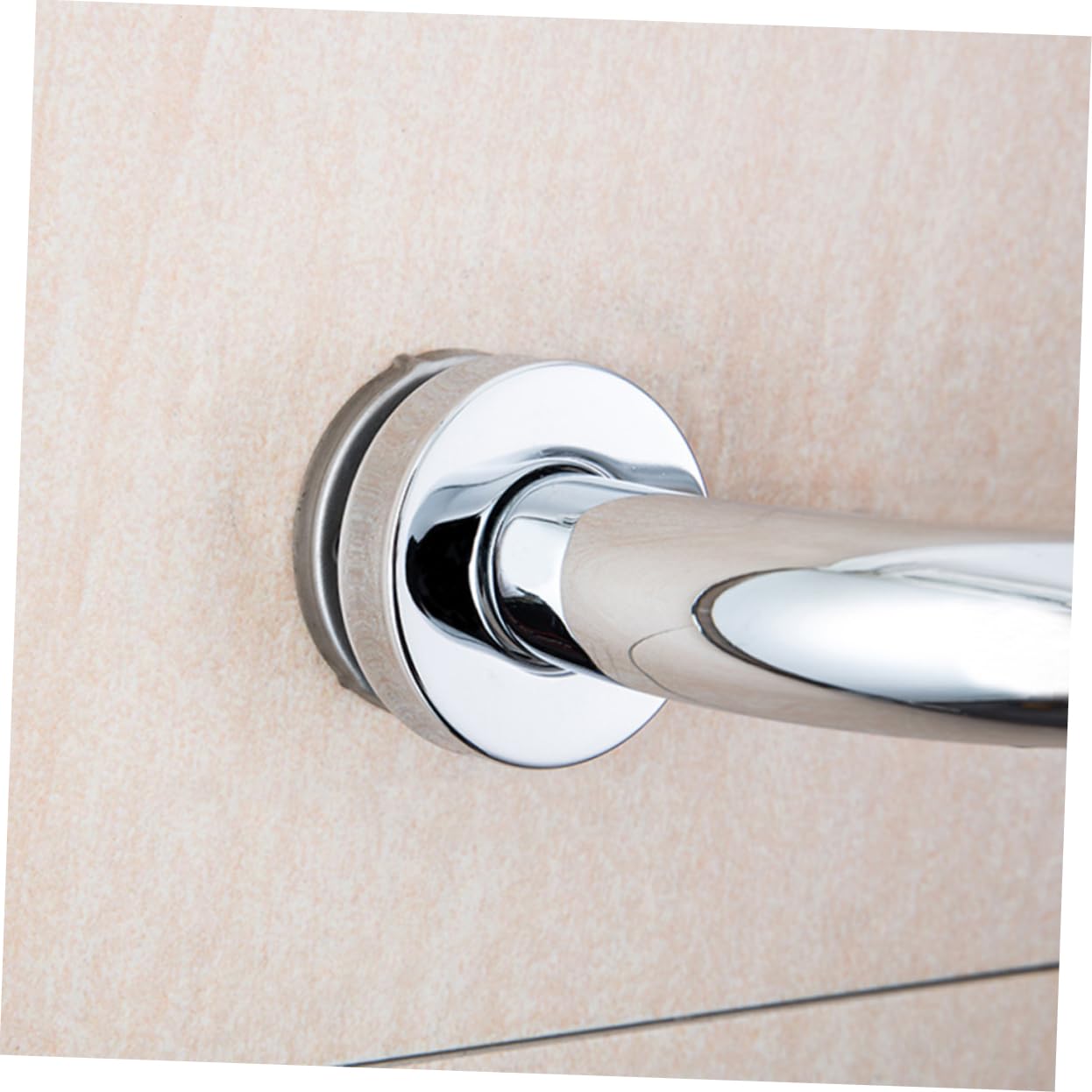 KOMBIUDA Barra De Seguridad Inoxidable Antideslizante Para Baño Manija De Agarre Soporte Para Mayores y Discapacitados Instalación y Resistencia