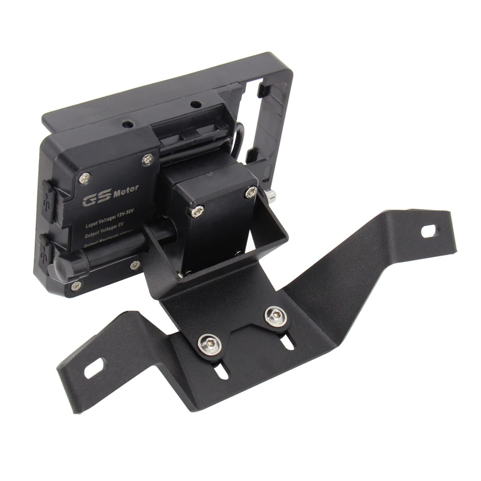 GPS Smart Phone Kompatybilny z / C400X Motocykl C400X Uchwyt montażowy Uchwyt Montażowy Adapter Uniwersalny stojak na telefon komórkowy (Kolor: Stojak na telefon)