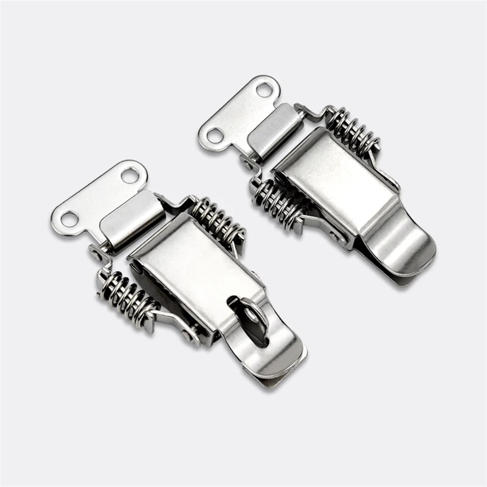 Boucle de porte SK008 en inox anti-vibration pour matériel d'automatisation