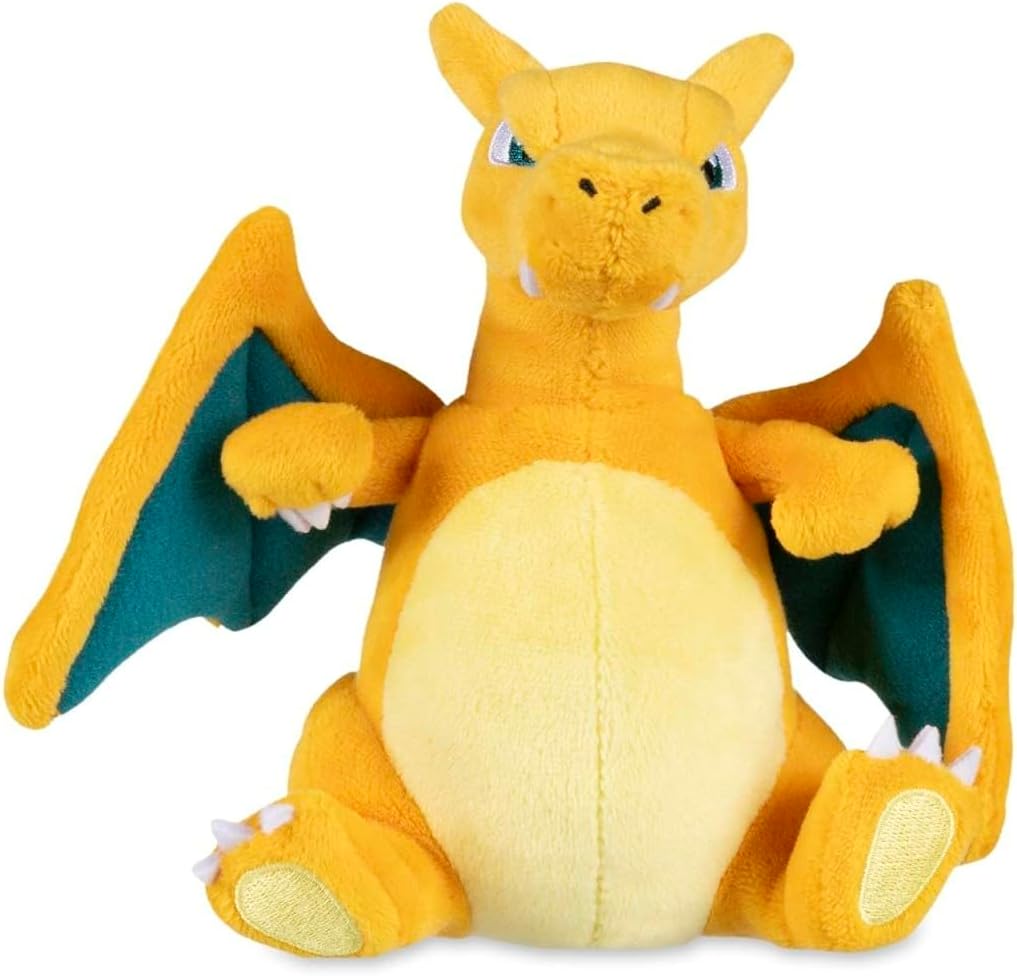Pokémon Center: Charizard Sitting Cuties Plush