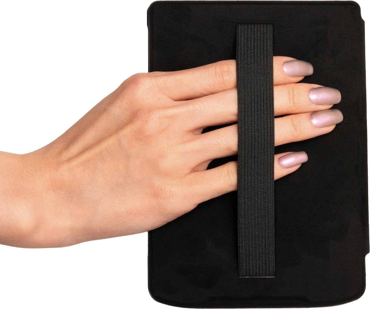 PocketBook Shell Strap Cover - Black 6 Inches